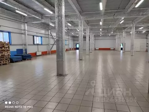 Производственное помещение в Московская область, Пушкинский городской ...