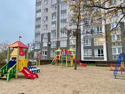 1-к кв. Калининградская область, Гурьевск Прудовый пер., 6 (41.3 м)