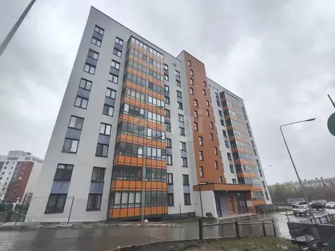 1-к кв. Татарстан, Казань Маршрутная ул., 16 (31.0 м)