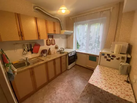 1-к кв. Санкт-Петербург ул. Софьи Ковалевской, 13К4 (35.0 м)
