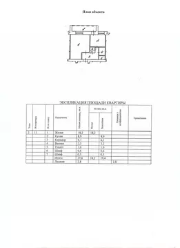 1-к кв. Свердловская область, Белоярский пгт ул. Санаторий Кристалл, ...