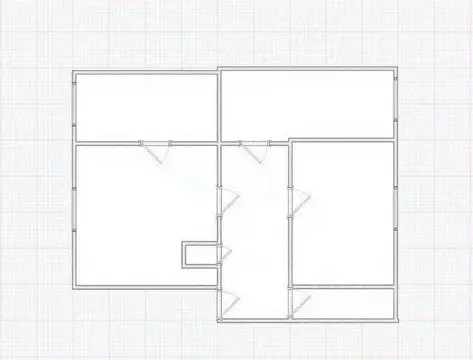 3-к кв. Костромская область, Шарья 1-й мкр, 16 (51.3 м)