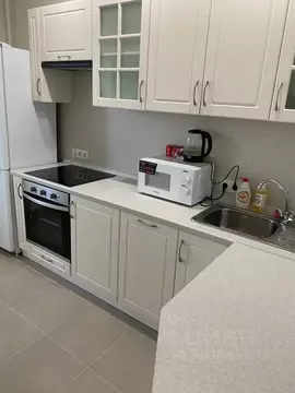 1-к кв. Владимирская область, Владимир ул. Горького, 133А (46.0 м)