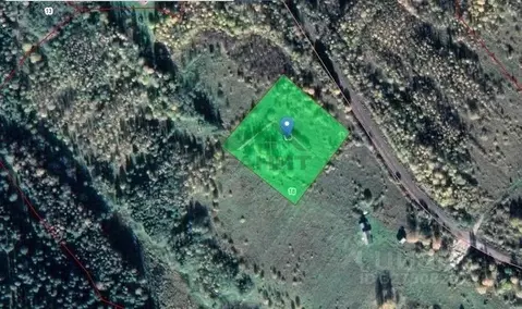 Участок в Новгородская область, Маловишерский район, Веребьинское ...