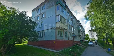 3-комнатная квартира: посёлок Иншинский, 9 (55.3 м)