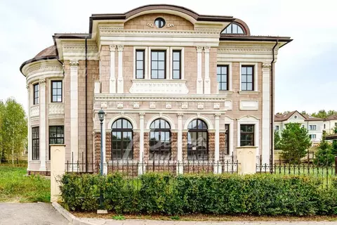 Дом в Москва Идиллия ДНП, 51 (615 м)