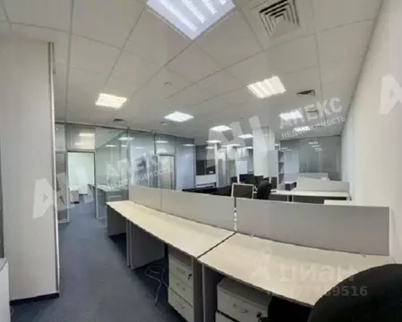Офис в Москва Барклая ул., 6С5 (137 м)
