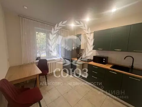 1-к кв. Калужская область, Калуга ул. Кибальчича, 4 (35.0 м)