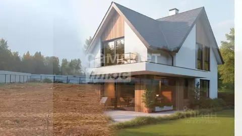 Участок в Московская область, Одинцовский городской округ, с. Юдино, ...