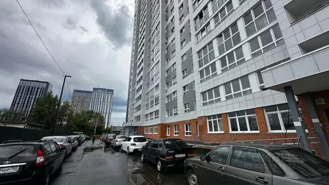 1-к кв. Башкортостан, Уфа ул. Минигали Губайдуллина, 12 (35.36 м)