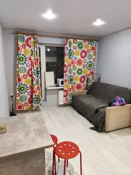 1-к кв. Санкт-Петербург пос. Шушары, Ленсоветовский тер., 31 (41.2 м)