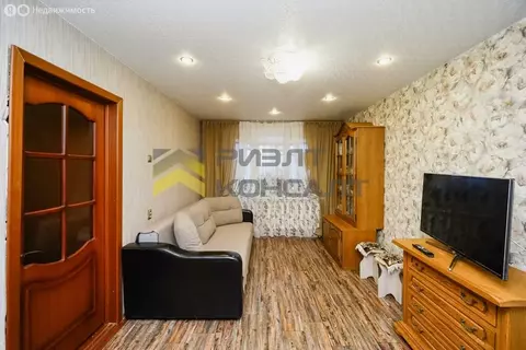 2-комнатная квартира: Омск, Заозёрная улица, 17 (43.5 м)