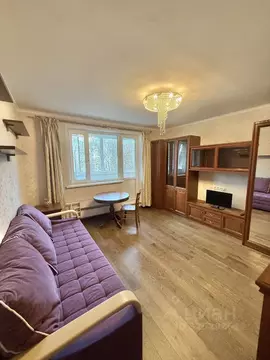 1-к кв. Москва ул. Амундсена, 7 (38.5 м)