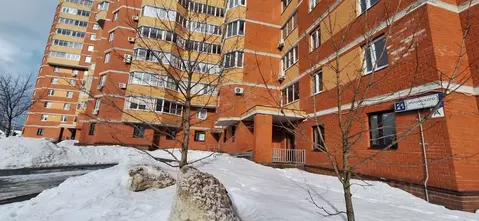 3-к кв. Московская область, Электрогорск Павлово-Посадский городской ...