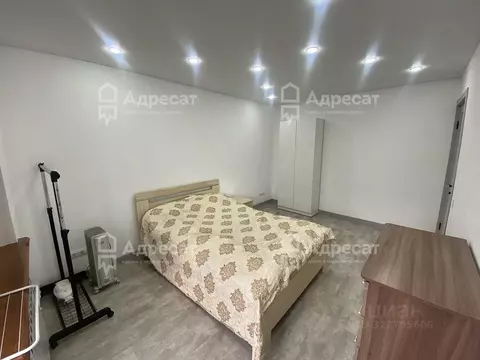 2-к кв. Волгоградская область, Волгоград Жилгородок мкр, ул. ...