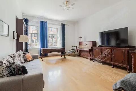 2-к кв. Санкт-Петербург Фурштатская ул., 54 (106.8 м)