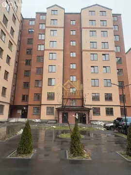 2-комнатная квартира: Владикавказ, улица Зураба Магкаева, 83к4 (78 м)