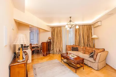 3-к кв. Москва Ленинградский просп., 74К6 (80.0 м)