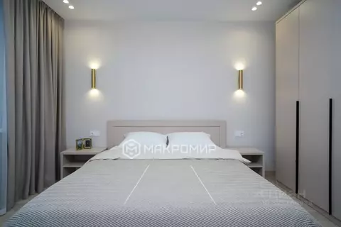 2-к кв. Татарстан, Казань ул. Батыршина, 37 (52.9 м)