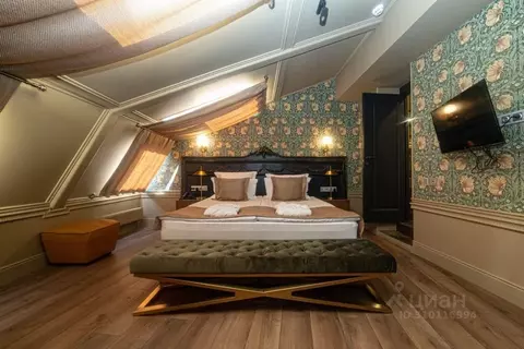 Комната Москва Арбатский пер., 2/6 (40.0 м)