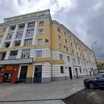 2-к кв. Тверская область, Тверь Тверской просп., 16 (68.9 м)