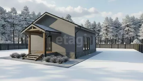 Дом в Тверская область, Калининский муниципальный округ, д. Неготино ...