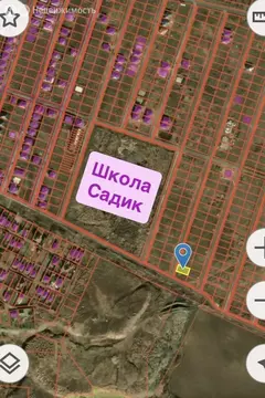 Участок в Ставрополь, улица Южный Обход (5 м)