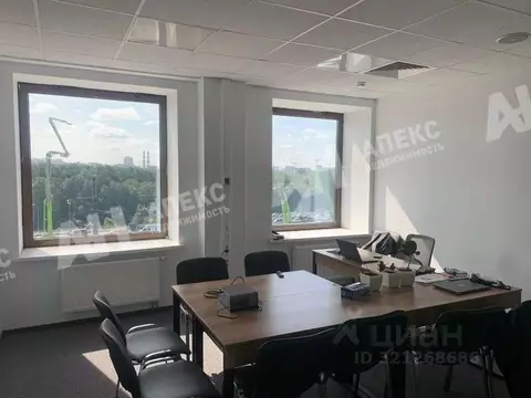 Офис в Московская область, Красногорск городской округ, Путилково пгт, ...