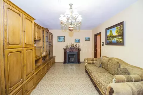 2-к кв. Тюменская область, Тюмень ул. Московский Тракт, 143 (69.9 м)