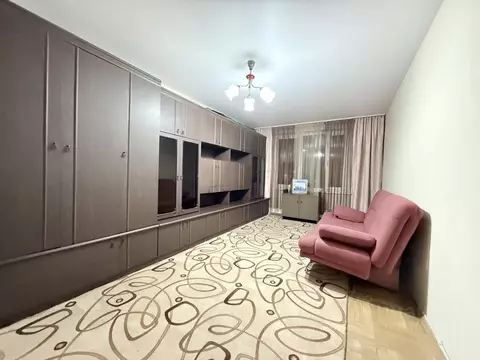 1-к кв. Москва Ярославское ш., 6К2 (32.5 м)