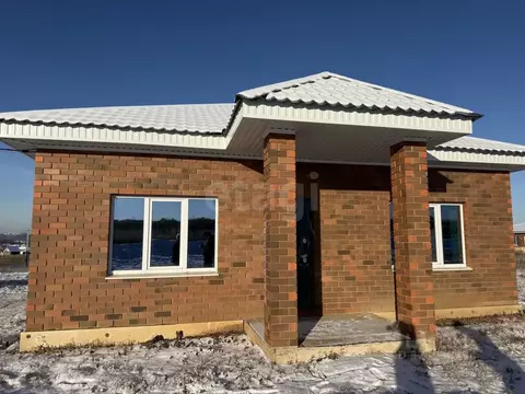 Дом в Башкортостан, Уфа ул. Кизиловая (117 м)