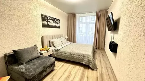 1-к кв. Татарстан, Казань ул. Чернышевского, 16 (35.0 м)