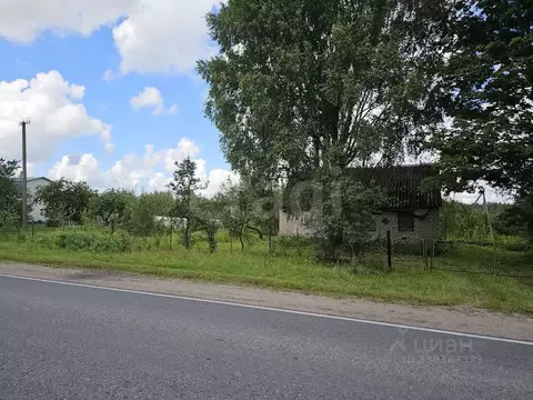 Дом в Псковская область, Островская волость, д. Городище ул. ...
