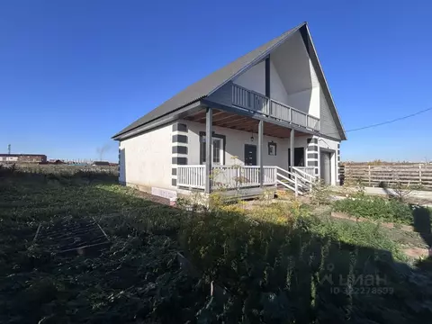 Дом в Иркутская область, Иркутский муниципальный округ, с. Урик ул. ...