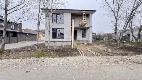 Дом в Краснодарский край, Анапа Алексеевка мкр, ул. Ленинградская, ...