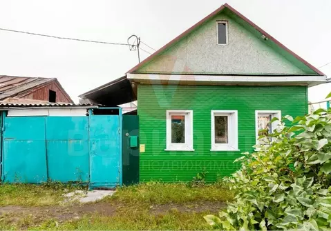 Дом в Омская область, Омск ул. 5-я Ремесленная (69 м)
