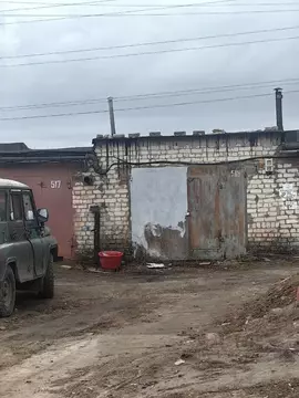 Гараж в Калужская область, Калуга Резванская ул. (48 м)
