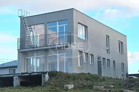 Дом в Калининградская область, Гурьевский муниципальный округ, пос. ...