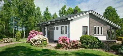 Дом в Владимирская область, Ковровский район, Малыгинское с/пос, д. ...