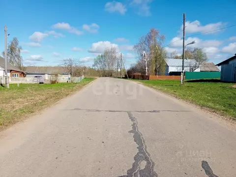 Участок в Костромская область, Нерехтский район, Воскресенское с/пос, ...