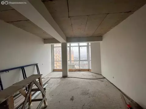 1-комнатная квартира: Пятигорск, улица Адмиральского, 1А (63.1 м)