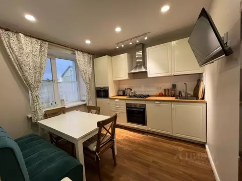 3-к кв. Московская область, Сергиев Посад ул. Андрея Рублева, 9 (89.8 ...