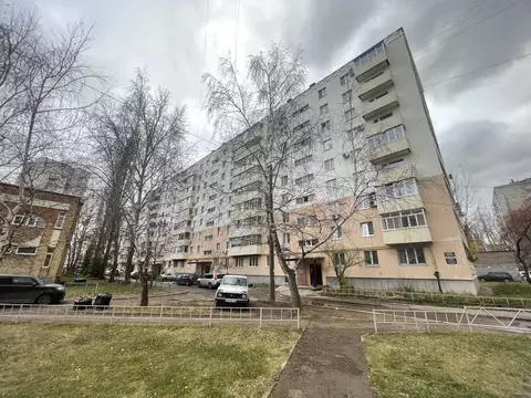 2-к кв. Башкортостан, Уфа ул. Максима Рыльского, 10/1 (44.8 м)