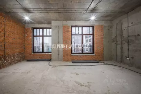 4-к кв. Москва Поварская ул., 8/1к1 (138.2 м)