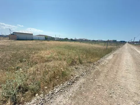 Участок в Крым, Ленинский район, Калиновское с/пос, СВТ-3 Акташ СНТ ...