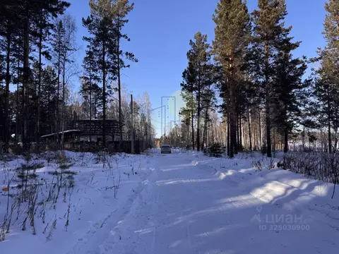 Участок в Иркутская область, Иркутский муниципальный округ, д. Карлук, ...