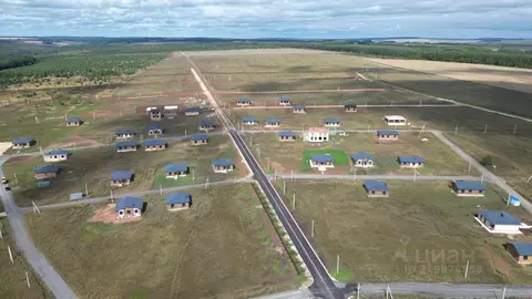 Участок в Татарстан, Зеленодольский район, Большекургузинское с/пос, ...