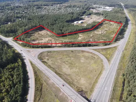 Участок в Ленинградская область, Выборг ул. Маневровая (600.0 сот.)