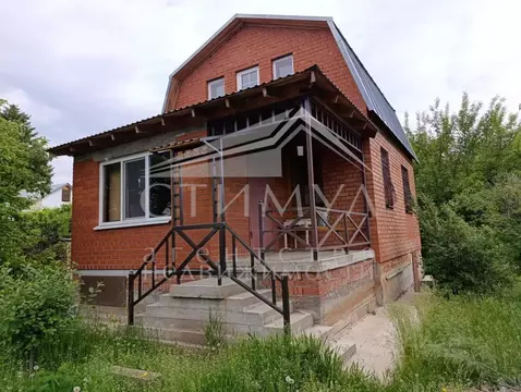 Дом в Саратовская область, Энгельсский район, Красноярское ...