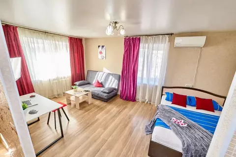 1-к кв. Пермский край, Пермь ул. Революции, 26 (33.0 м)